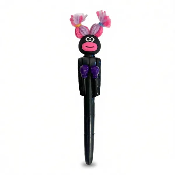 Funny Boxing Toy Ballpoint Pen