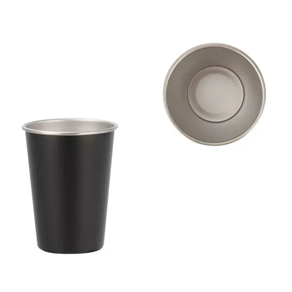 12 OZ. Stainless Steel Pint Cups