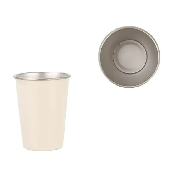 12 OZ. Stainless Steel Pint Cups