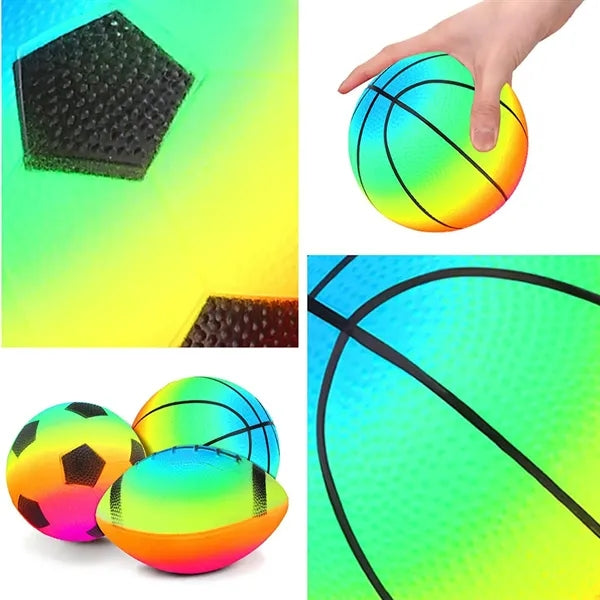 Reflective Basketball