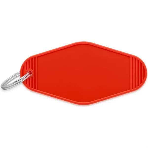 Vintage Motel Keychains
