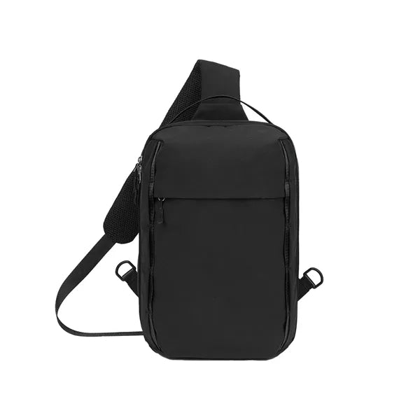 Functional Crossbody Sling Backpack