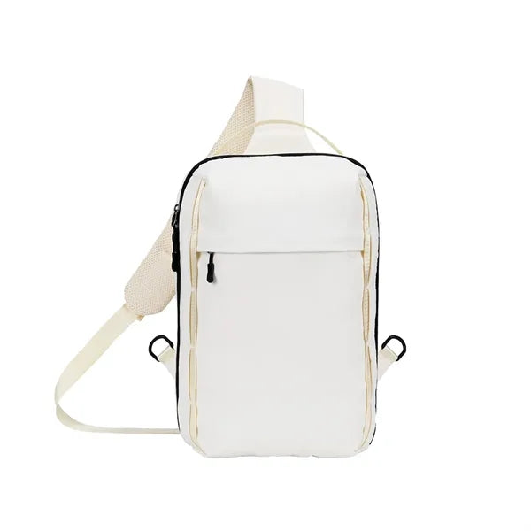 Functional Crossbody Sling Backpack