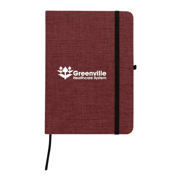 Heathered Journal