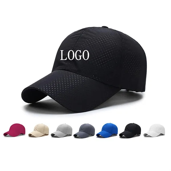 Breathable Quick Dry Cap