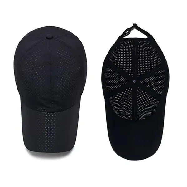 Breathable Quick Dry Cap