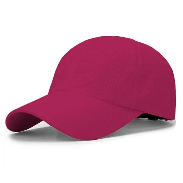 Breathable Quick Dry Cap