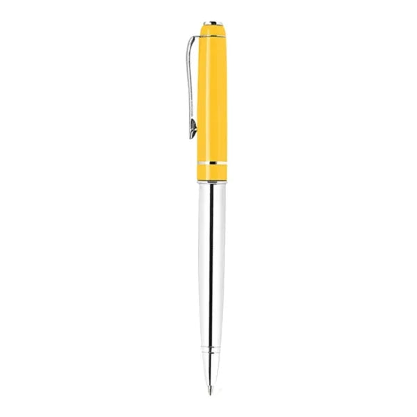 Union Printed - Crew Aluminum Twist Metal Pen