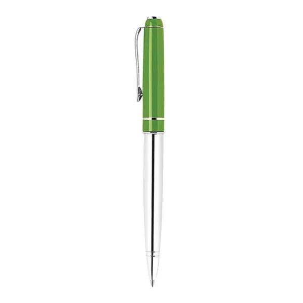 Union Printed - Crew Aluminum Twist Metal Pen
