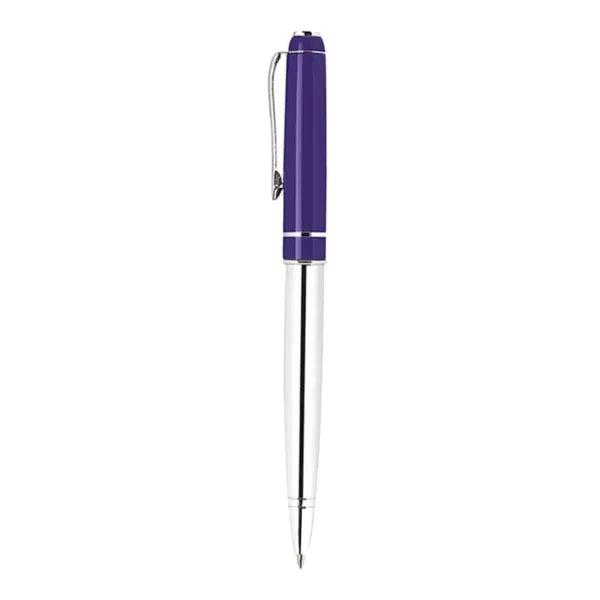 Union Printed - Crew Aluminum Twist Metal Pen
