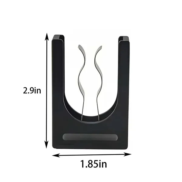 Magnetic Golf Cigar Holder Set