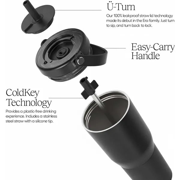 Insulated Steel Tumbler