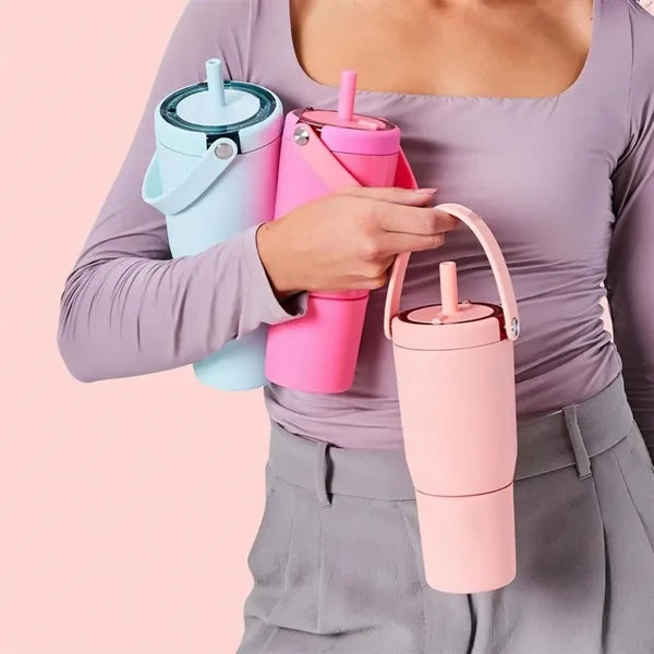 Insulated Steel Tumbler