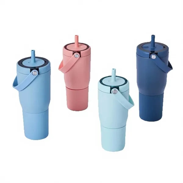 Insulated Steel Tumbler