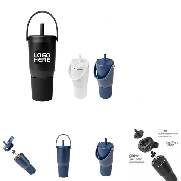 Insulated Steel Tumbler