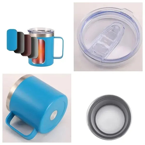 12 OZ Insulated Stainless Steel Travel Mug