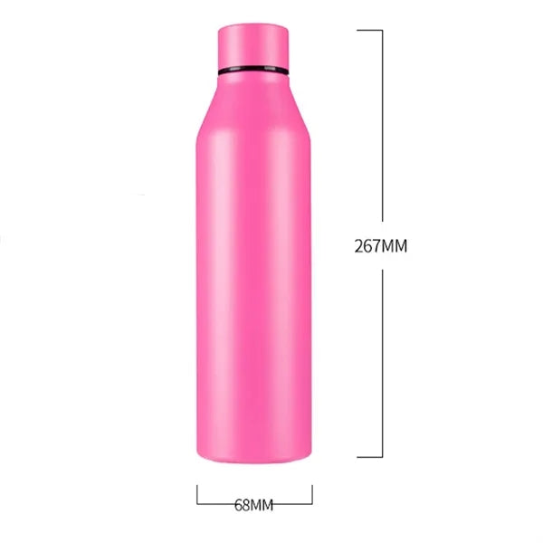 Vacuum Insulated Sports Bottle