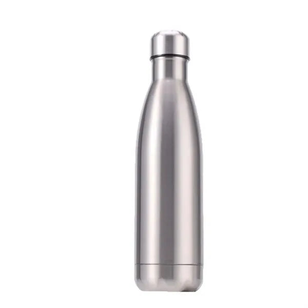 Large Insulated Steel Cola Bottle