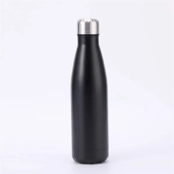 Large Insulated Steel Cola Bottle