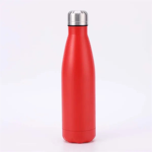 Large Insulated Steel Cola Bottle