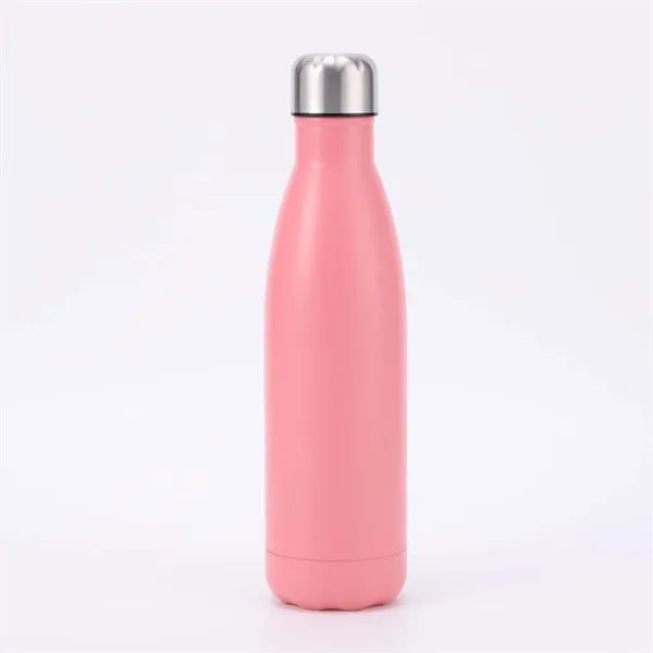 Large Insulated Steel Cola Bottle