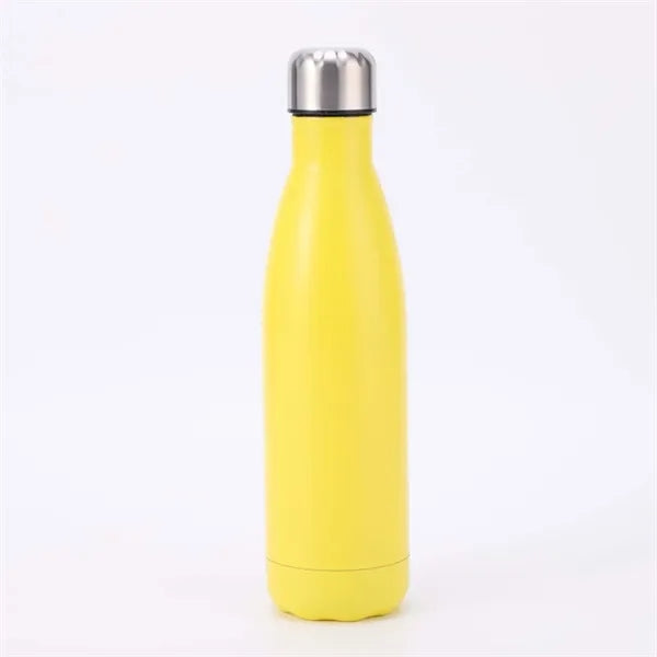 Large Insulated Steel Cola Bottle