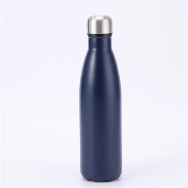Large Insulated Steel Cola Bottle