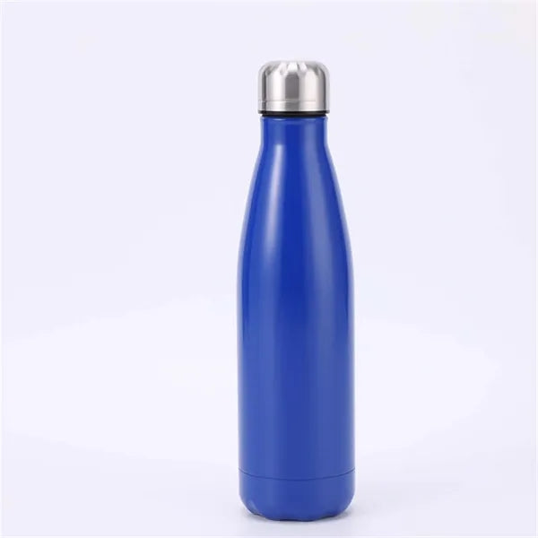 Large Insulated Steel Cola Bottle