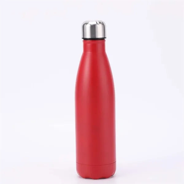 Large Insulated Steel Cola Bottle