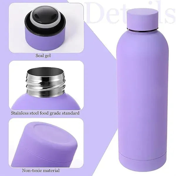 17 Oz Insulated Water Bottle