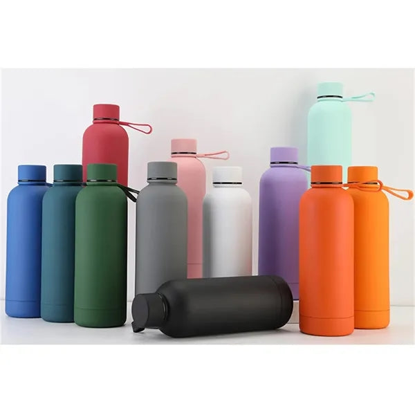 17 Oz Insulated Water Bottle