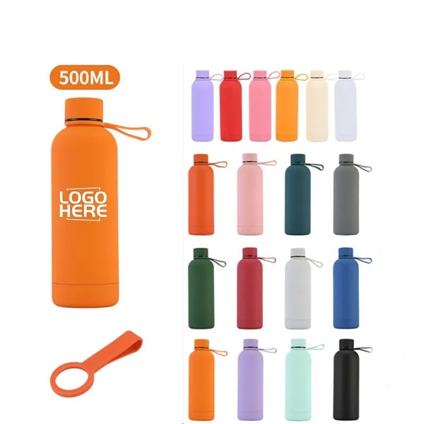 17 Oz Insulated Water Bottle