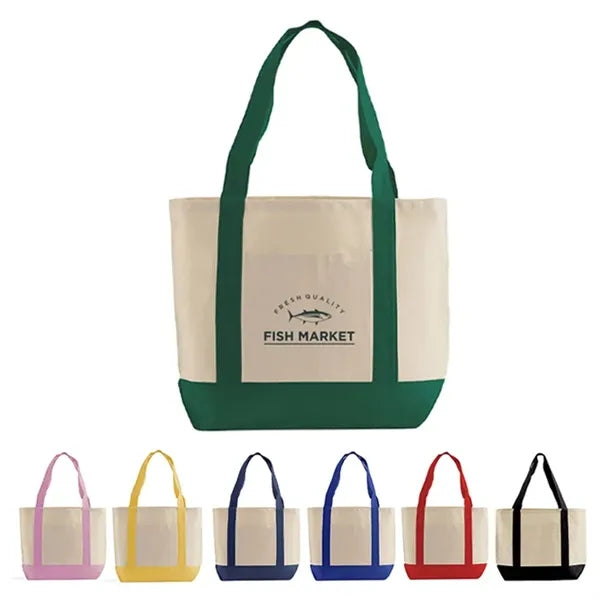 Islander Indigo Tote Bag