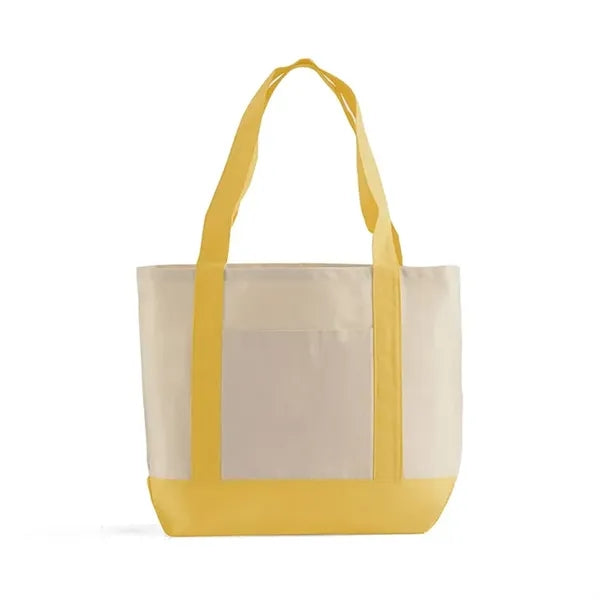 Islander Indigo Tote Bag