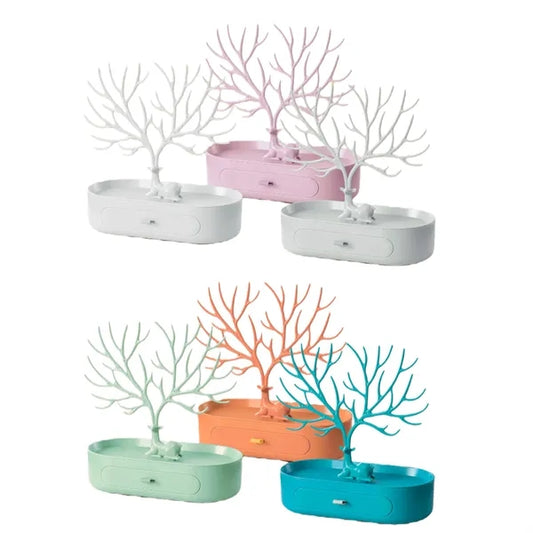 Jewelry Storage Rack