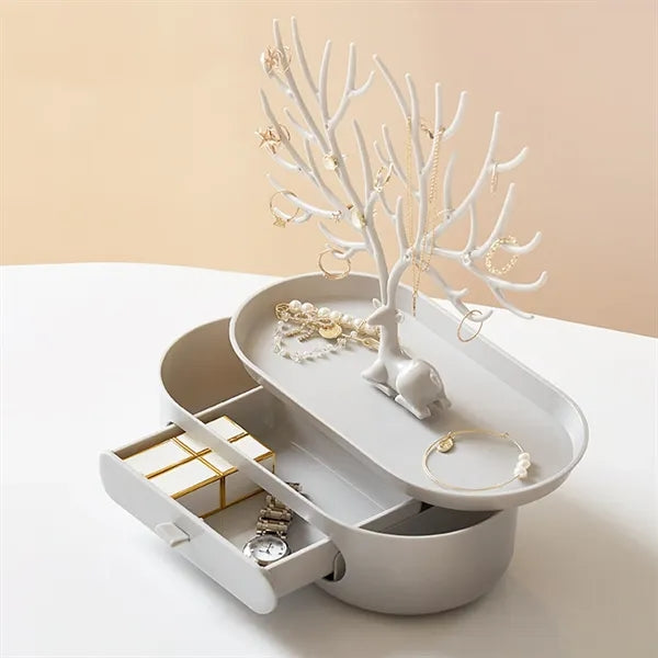 Jewelry Storage Rack