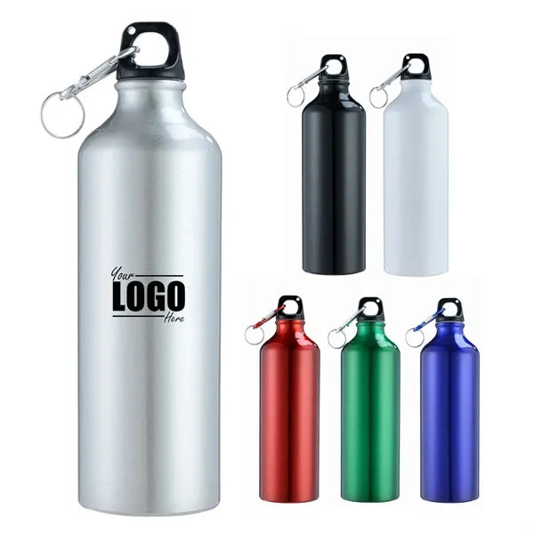 24oz. Aluminum Water Bottle