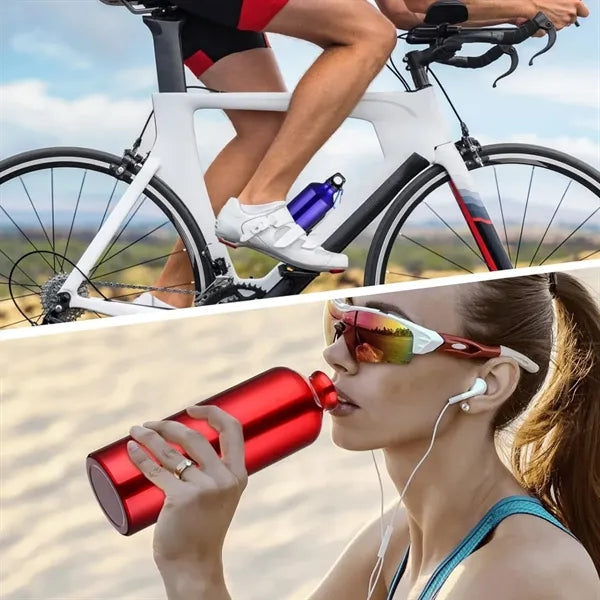 24oz. Aluminum Water Bottle