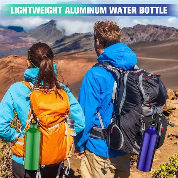 24oz. Aluminum Water Bottle