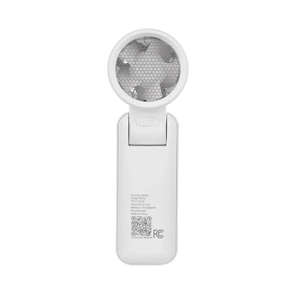 RABS Folding Fan With Digital Display