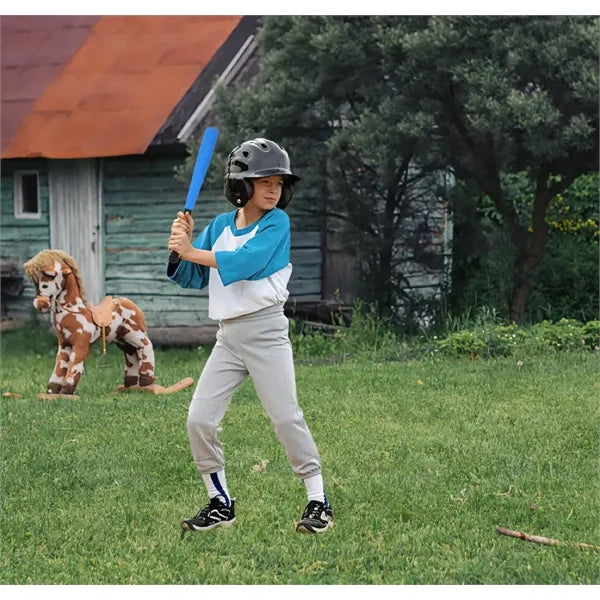 Children's Baseball & Cricket Bat, EVA , Indoor & Outdoor