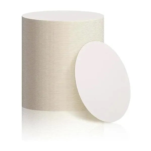 Cardboard Paper Cup Coasters Bottle Mat