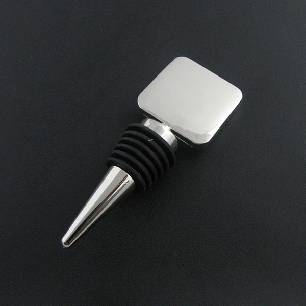 Square Top Bottle Stopper