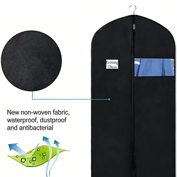 Breathable Non-Woven Garment Bag