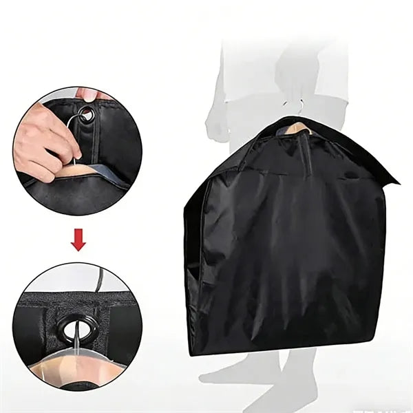 Breathable Non-Woven Garment Bag