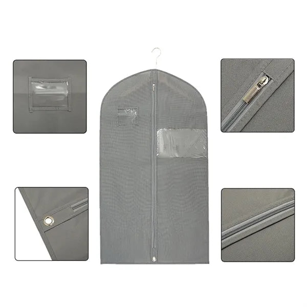 Breathable Non-Woven Garment Bag