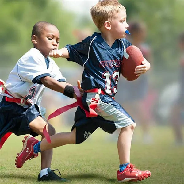 Youth Size 3 Inflatable American Football Toy for Kids