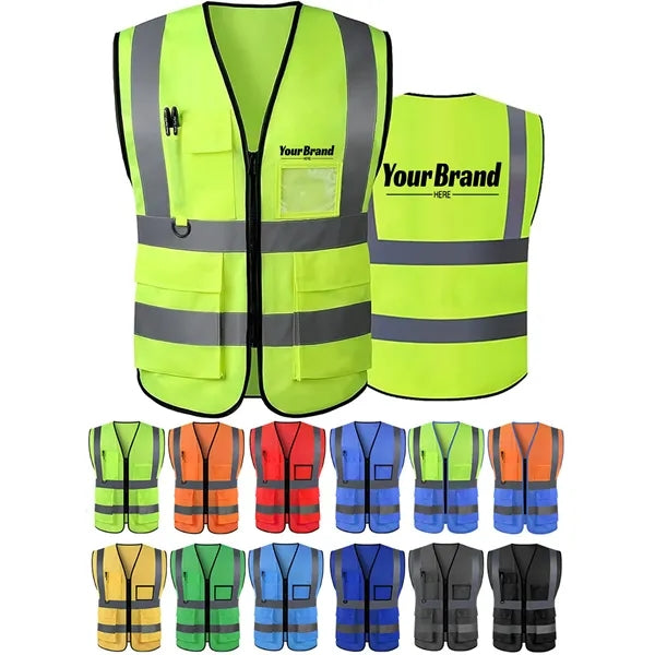 Reflective Safety Vest
