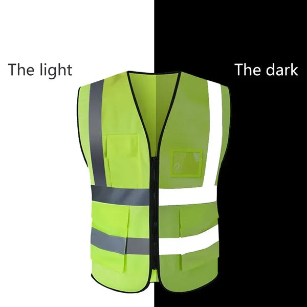 Reflective Safety Vest