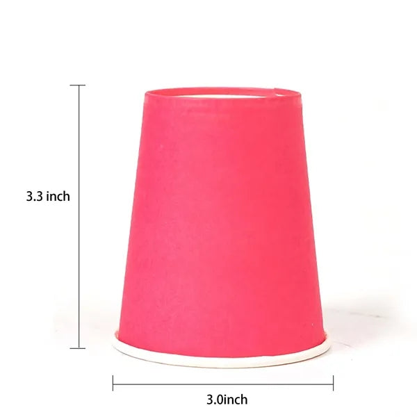 9oz Colorful Paper Cup